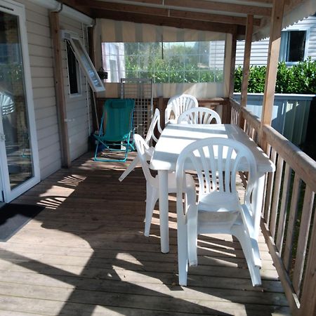Mobil-Home Trigano 3 Chambres Pont-Aven Exterior foto